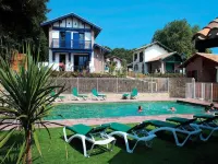 Villa in Urrugne near Socoa Beach