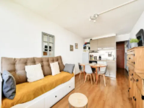 Holiday Home in La Mongie with Ski Access