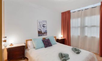 Apartment in Santa Cruz Near Beaches