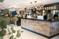 Førde Hotel - Unike Hoteller - bar