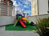 Apt 300m From the Beach in Bldg w/ Pool Fnk1905
