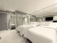Suwon Marilyn Hotels near Maetan Park