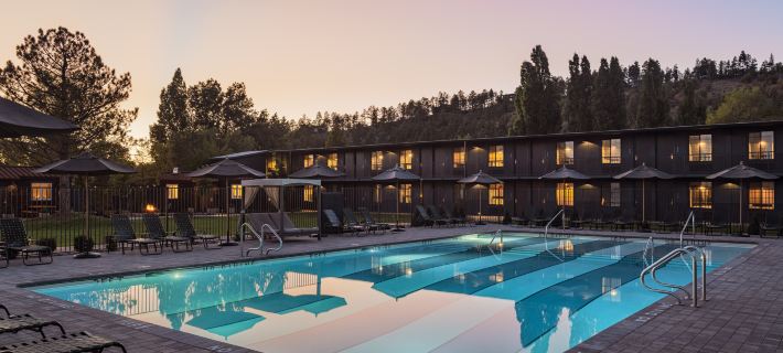 High Country Motor Lodge - Near Nau and Downtown Hotels in Flagstaff