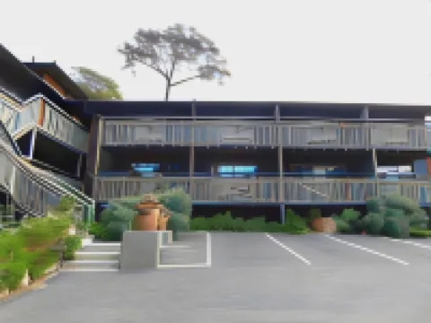 The Olympia Lodge Hotels near Point Pinos Lighthouse