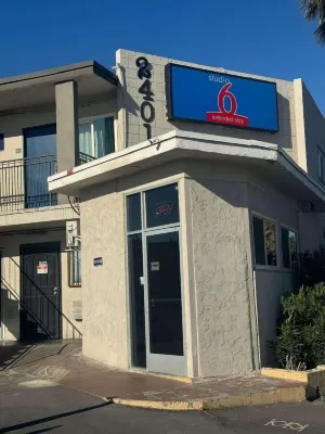 Studio 6 North Las Vegas, NV Hotels in Las Vegas