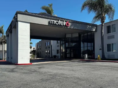 Studio 6 Carson, CA Hoteles en Carson
