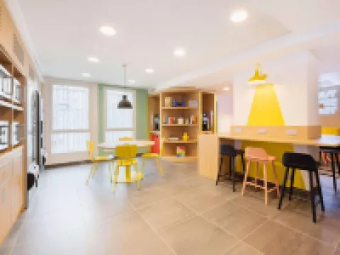 Hostel Hosho Paris Sud Porte d'Italie Hotels in Le Kremlin-Bicetre