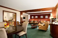 DoubleTree by Hilton Stamford - breakfast