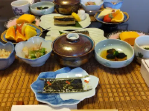 逆巻温泉 川津屋 津南町のホテル