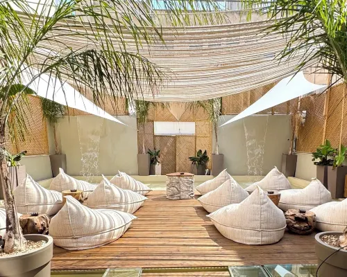 Athens the L7 STR - Luxury Boutique Collection Hotel Öffentliche Flächen Photos