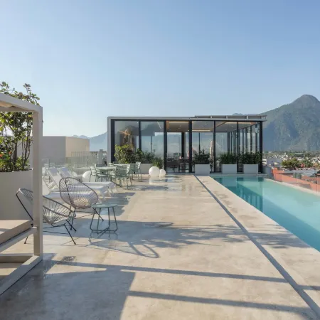 Gamma Orizaba Grand Hotel de France