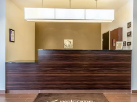 Sleep Inn & Suites O'Fallon MO - Technology Drive Hotels in St. Charles County