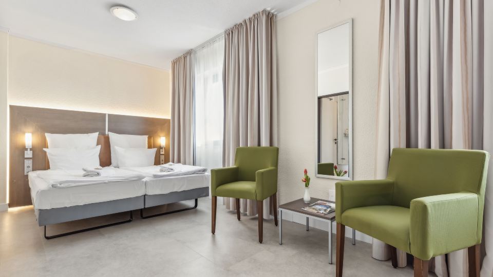 Cityhotel Amadeus