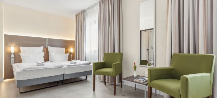 Cityhotel Amadeus Hôtels à&nbsp;: Münster