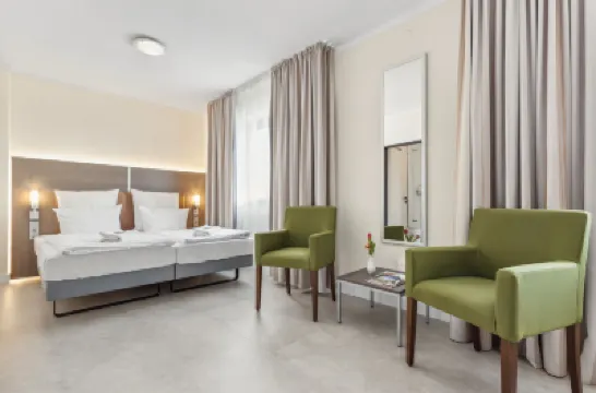 艾瑪迪斯城市酒店 鄰近Mühlenhaus的酒店