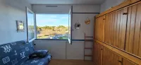 Apartment facing the Saint-Jean-de-Monts pier