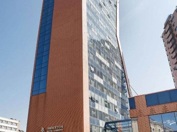 Amberton Hotel Klaipeda