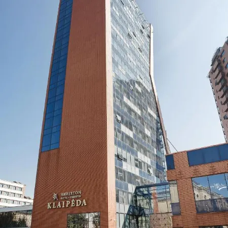 Amberton Hotel Klaipeda