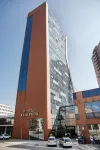 Amberton Hotel Klaipeda - Haustierfreundliche