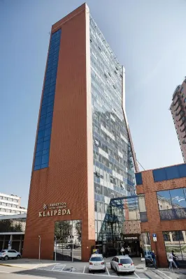 Amberton Hotel Klaipeda - 4-Star
