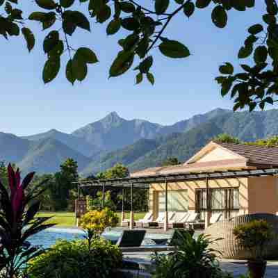 Miraaya Wellness and Golf Resort Hotel Exterior