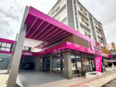 Hotel Zata - Econômico Hotels in Criciuma
