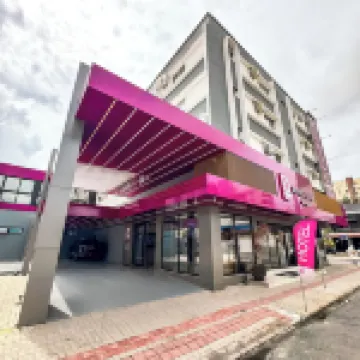 Hotel Zata - Econômico Hoteles en 