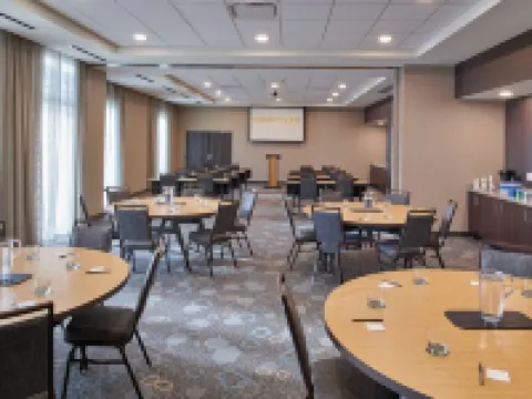 Courtyard Petoskey at Victories Square Hotels in Petoskey