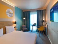 B&B ホテル バーミンガム センター バーミンガム・バック・トゥ・バックス周辺のホテル