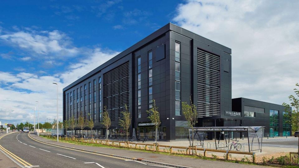 Village Hotel Glasgow