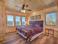 Overlooking Adventure by Jackson Mountain Rentals - Alphydda