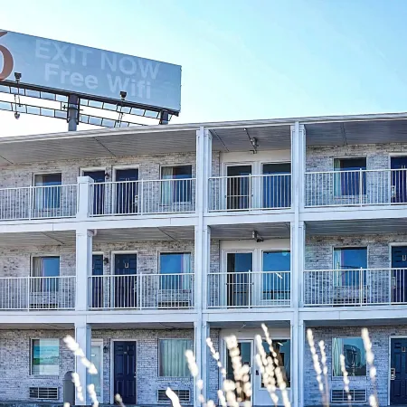 Motel 6 Rolla, MO