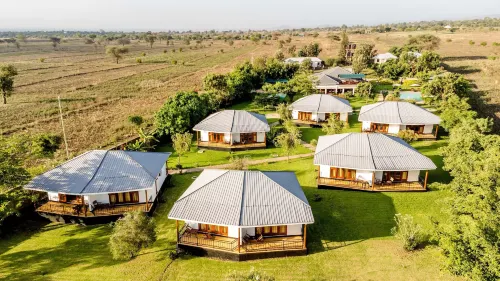 Moyoni Airport Lodge - 3-Star