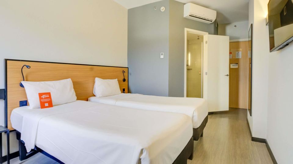Ibis Rio de Janeiro Nova America