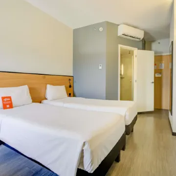 Ibis Rio de Janeiro Nova America Отели рядом с Аэропорт Галеан