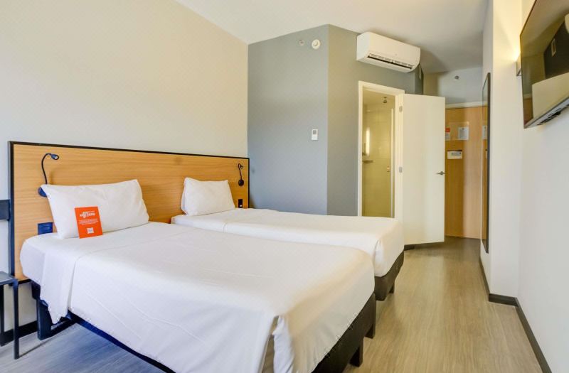 Ibis Rio de Janeiro Nova America