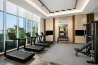 Hilton Bahrain City Centre Hotel & Residences - Gym