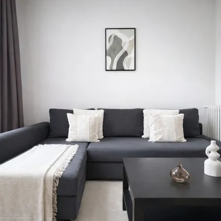 Splendide 3 pieces a Issy-les-Moulineaux