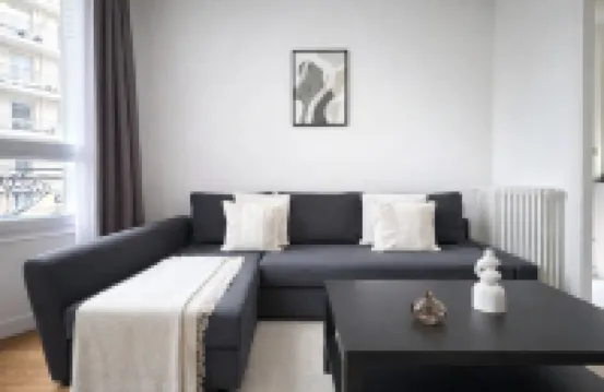 Splendide 3 pieces a Issy-les-Moulineaux