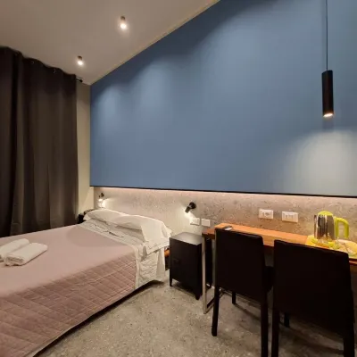 โรงแรม คาลิปโซ โรงแรมใกล้Caiazzo
