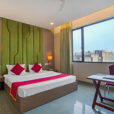 Hotel Highway Greens Near VR Punjab Mall Airport Road Mohali Chandigarh