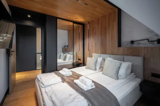 Mountain Shelter Villas Hotels in 