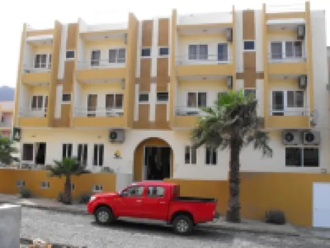 Hotel Lazareto Hotéis em Mindelo