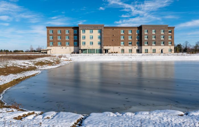 Holiday Inn Express & Suites Westfield - Indianapolis by IHG
