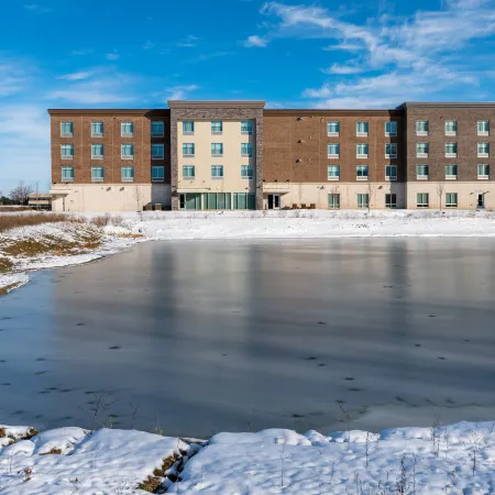 Holiday Inn Express & Suites Westfield - Indianapolis by IHG