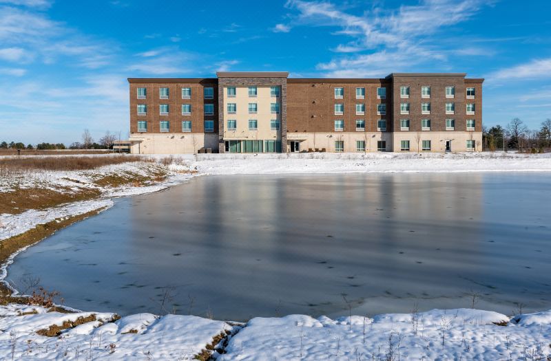 Holiday Inn Express & Suites Westfield - Indianapolis by IHG