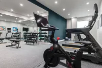 voco ARDEZ HOTEL SUNNYVALE by IHG - Træningscentre