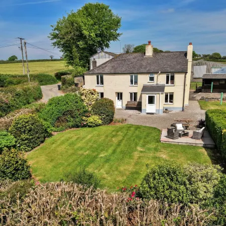 Cottage in Cornwall Near Bodmin Moor