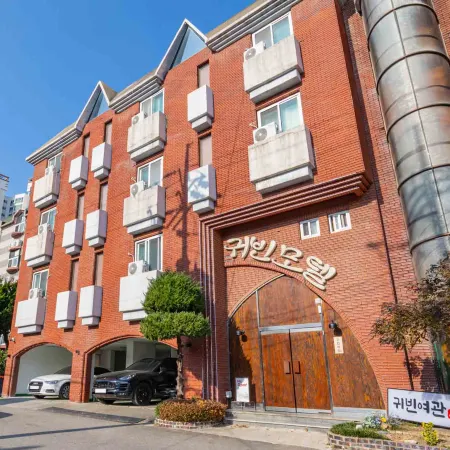Donghae Guibuin Motel