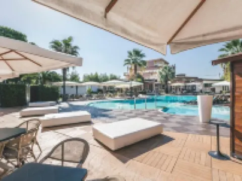 Hotel Acquario ヴァストのホテル